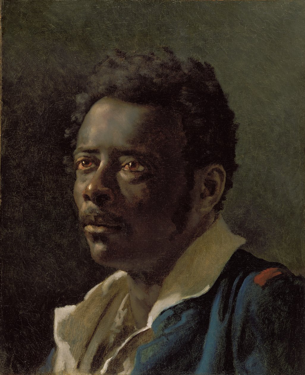A József-modell tanulmányozása alkotó: Theodore Gericault
