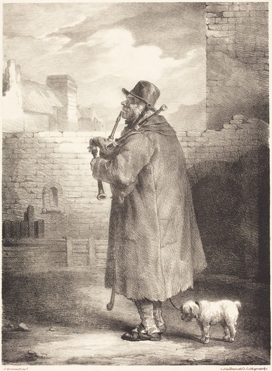 A dudás alkotó: Theodore Gericault