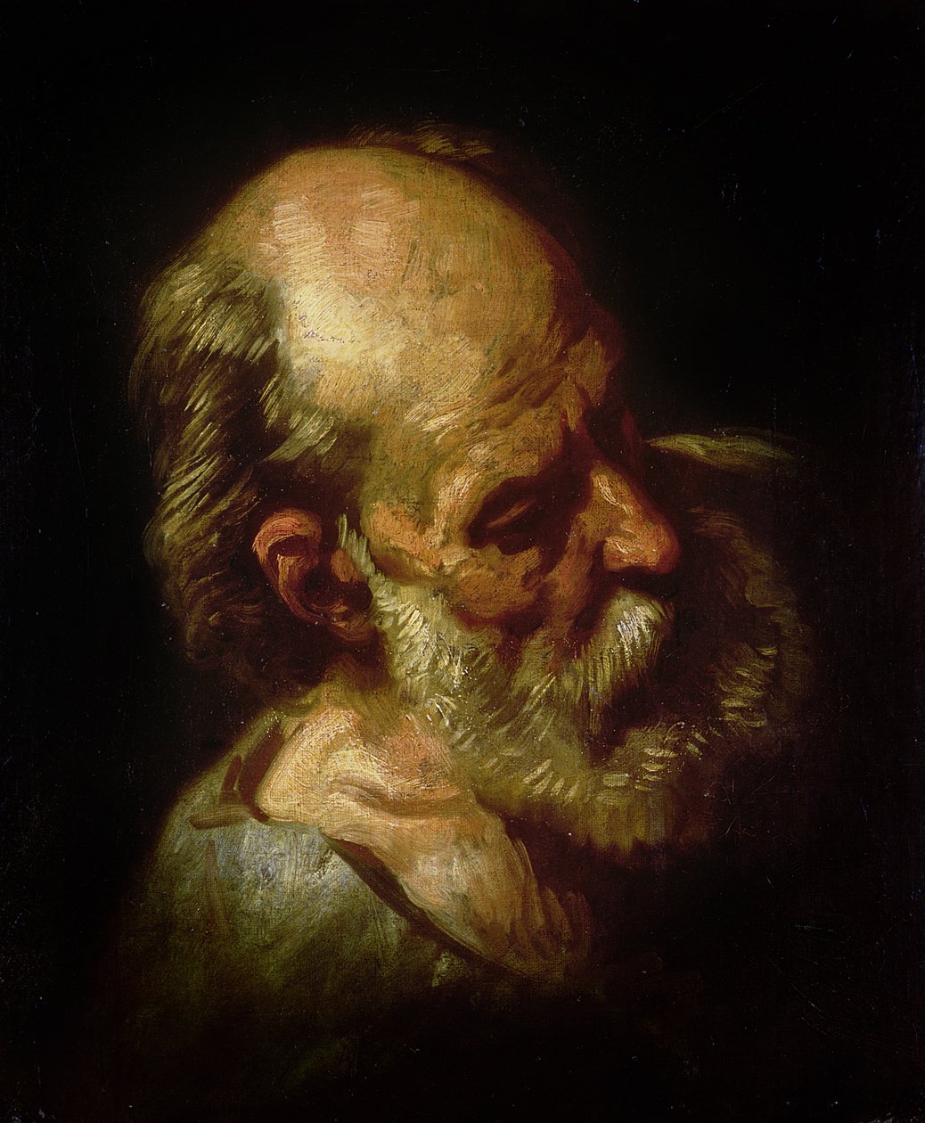 Ismeretlen kép alkotó: Theodore Gericault