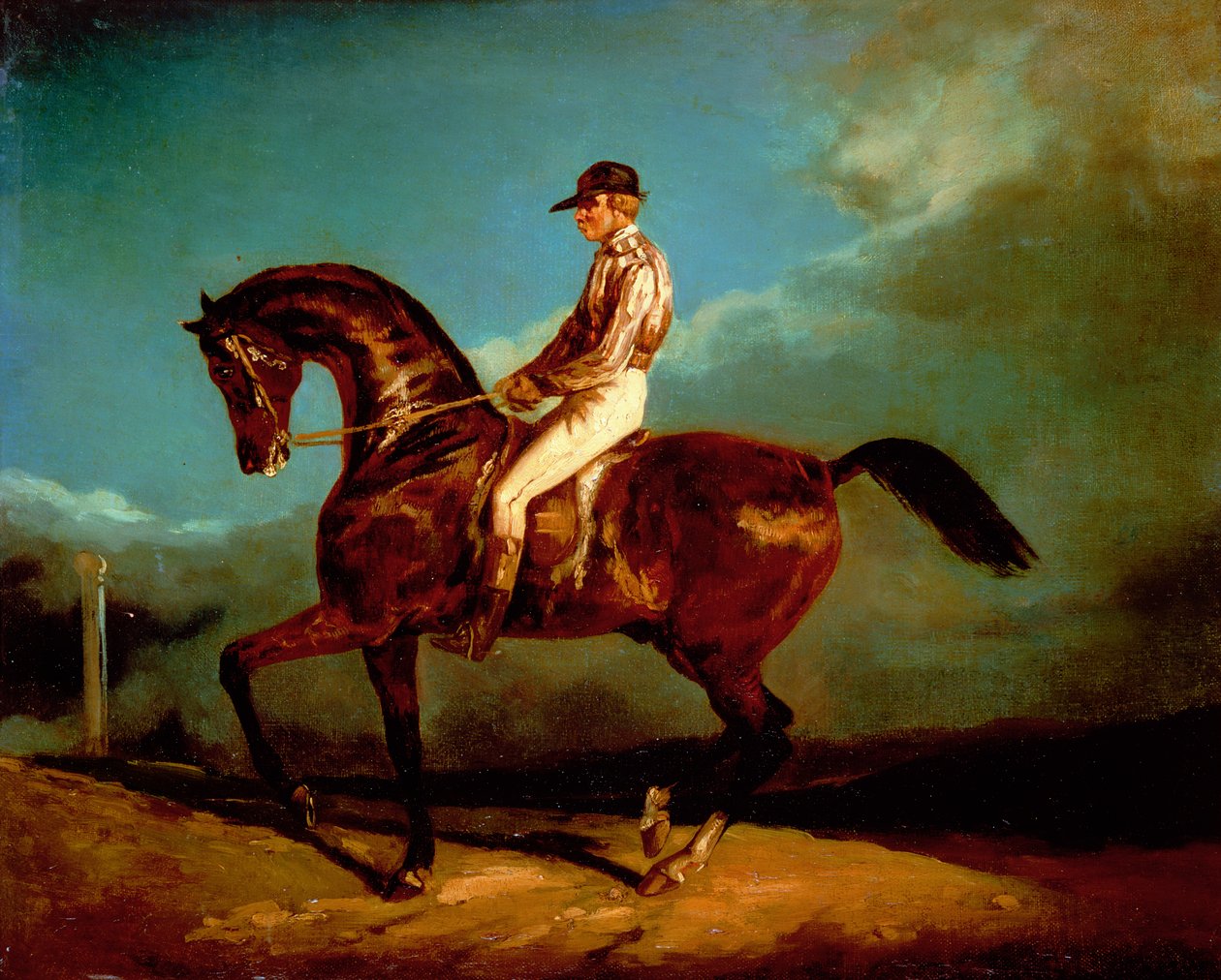 Ismeretlen kép alkotó: Theodore Gericault