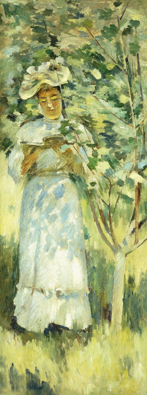 Napfény és árnyékok, 1871? alkotó: Theodore Robinson