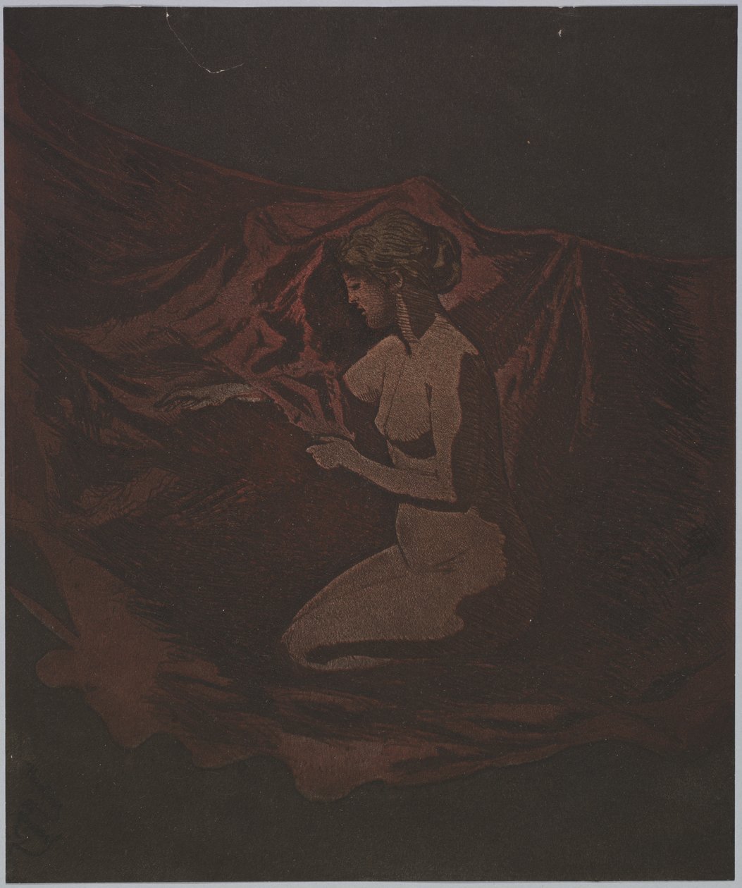 Embers Glow alkotó: Theodore Roussel