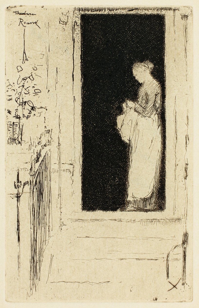 Penelope, A bejárati Chelsea alkotó: Theodore Roussel