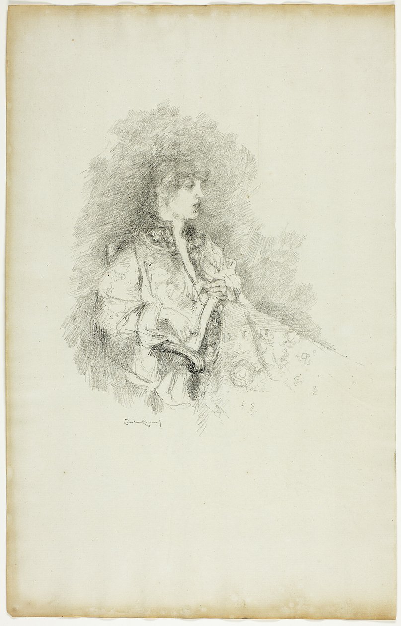 A kínai ruha alkotó: Theodore Roussel