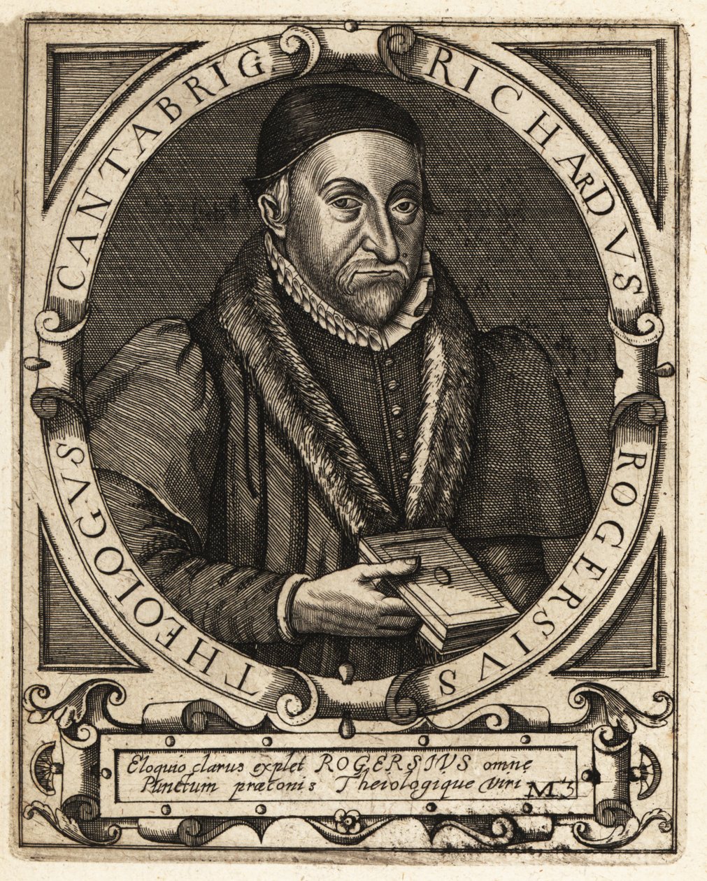 Richard Rogers alkotó: Theodore de Bry