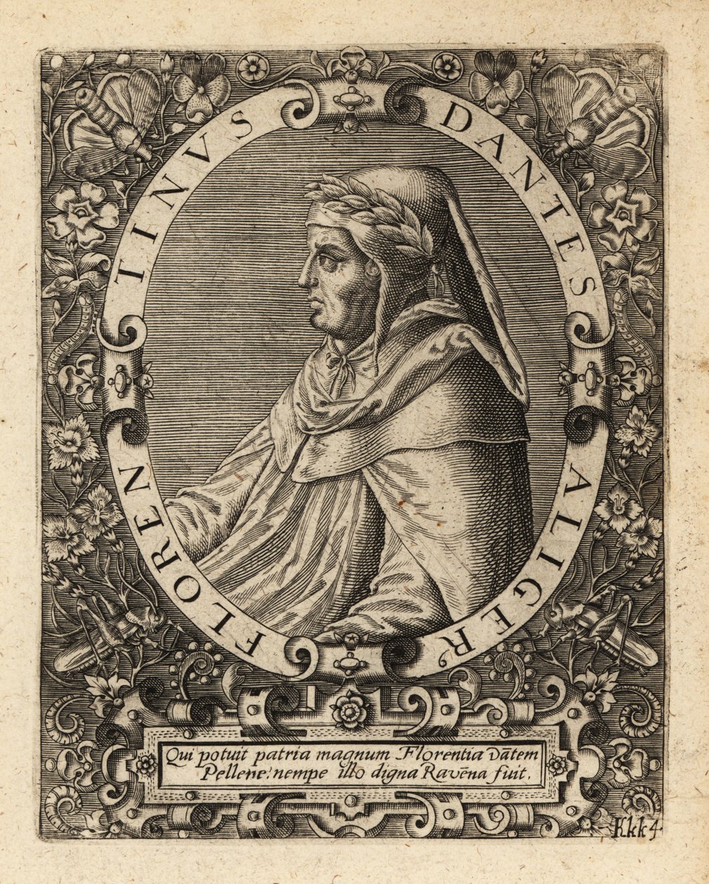 Ismeretlen kép alkotó: Theodore de Bry