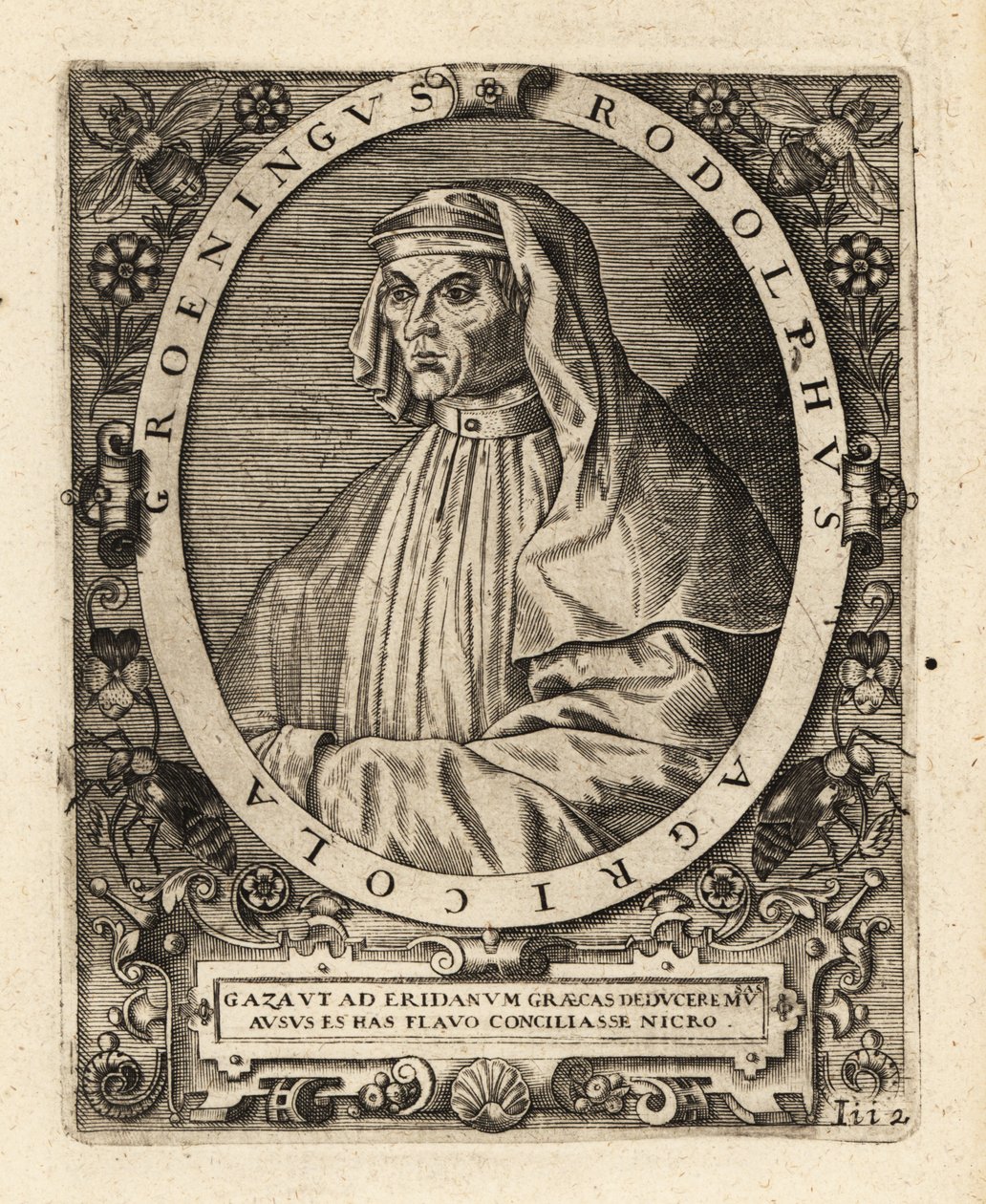 Ismeretlen kép alkotó: Theodore de Bry