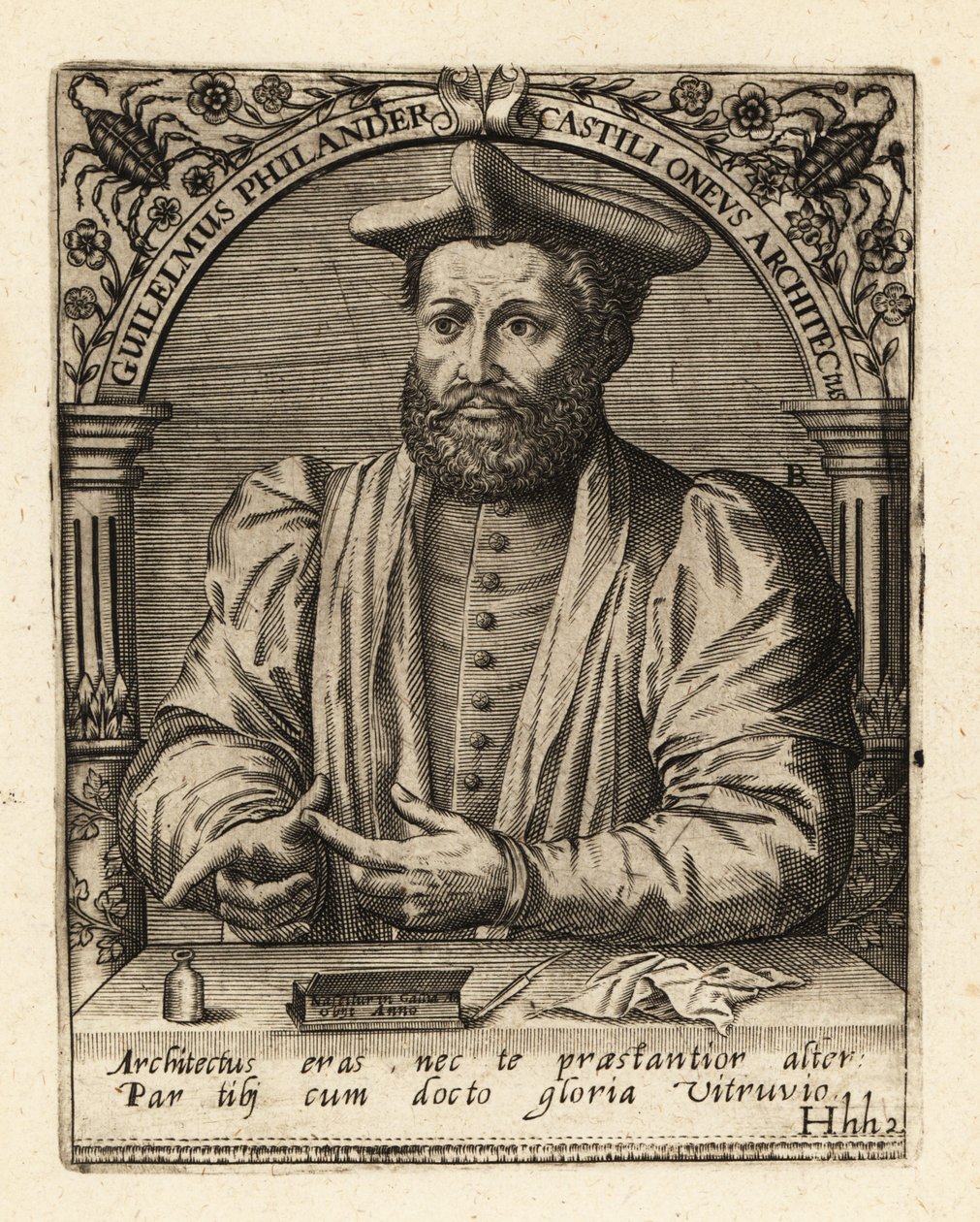 Ismeretlen kép alkotó: Theodore de Bry