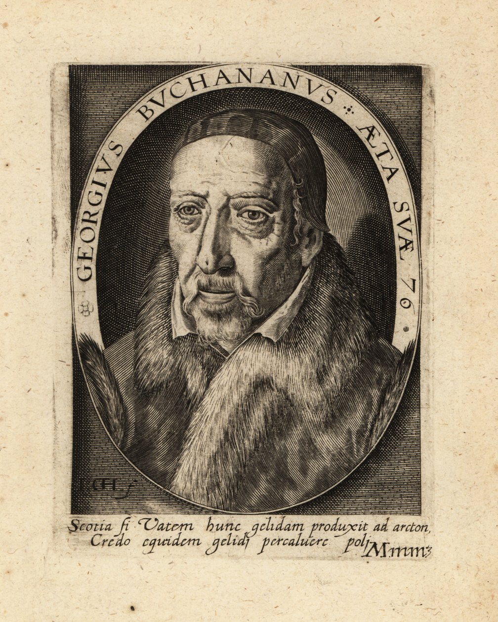 Ismeretlen kép alkotó: Theodore de Bry