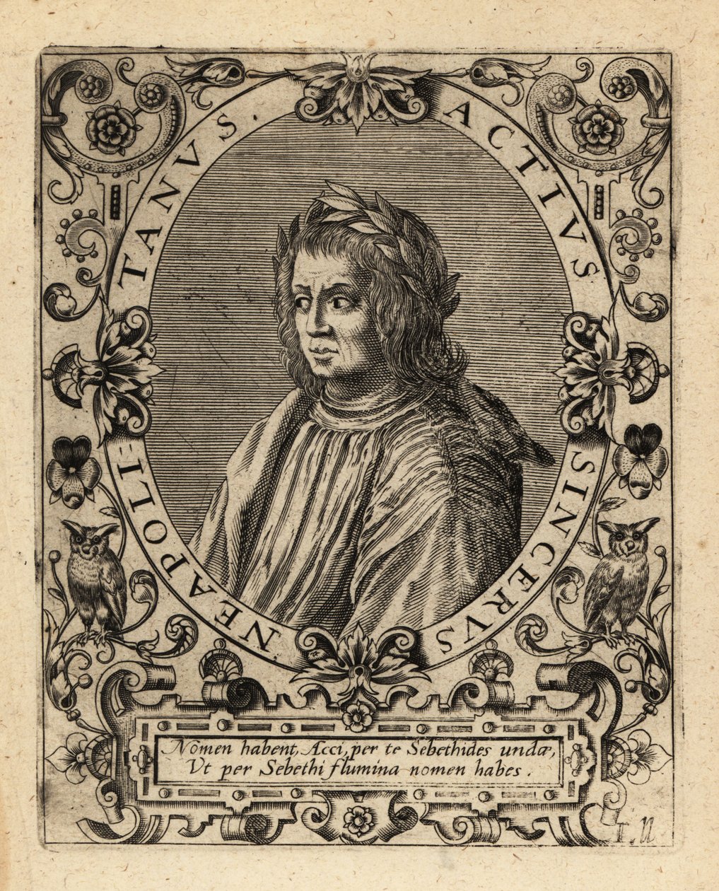 Ismeretlen kép alkotó: Theodore de Bry