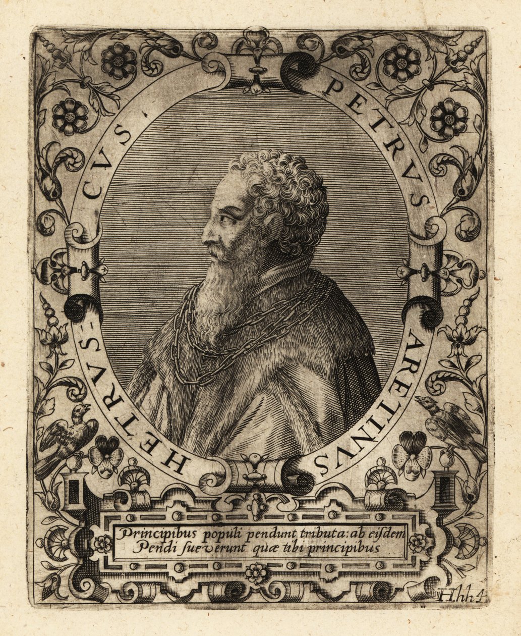 Ismeretlen kép alkotó: Theodore de Bry