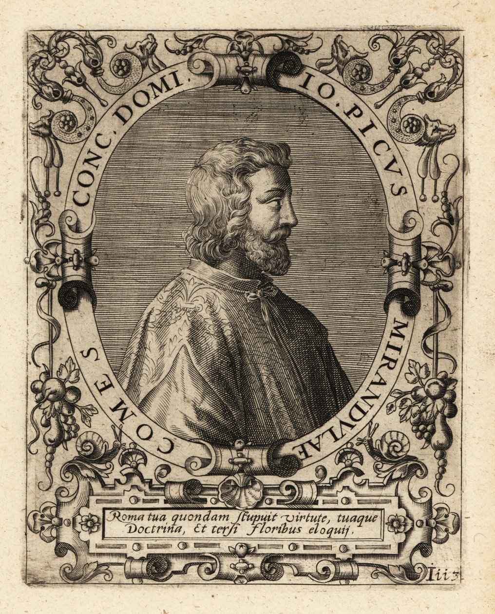 Ismeretlen kép alkotó: Theodore de Bry