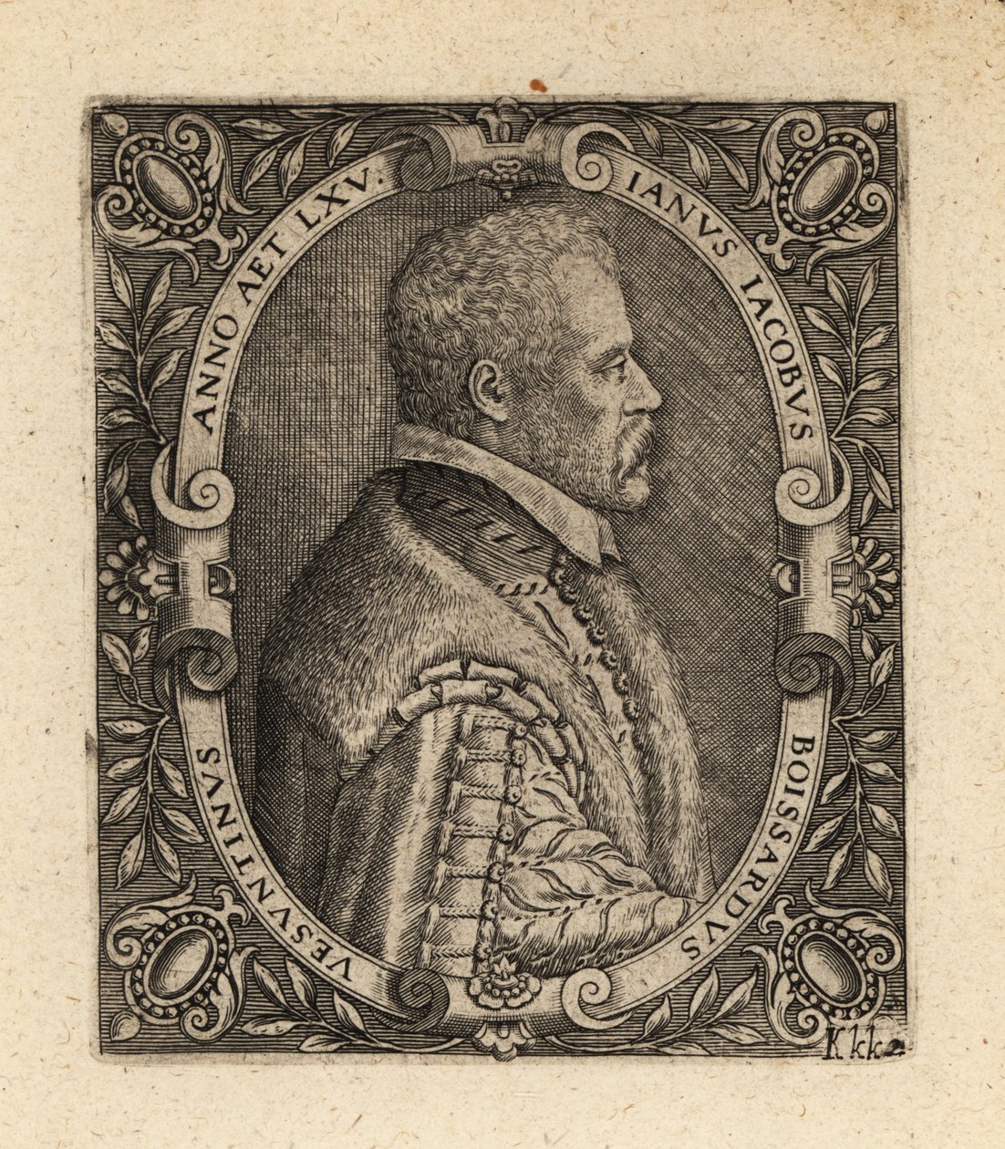 Ismeretlen kép alkotó: Theodore de Bry