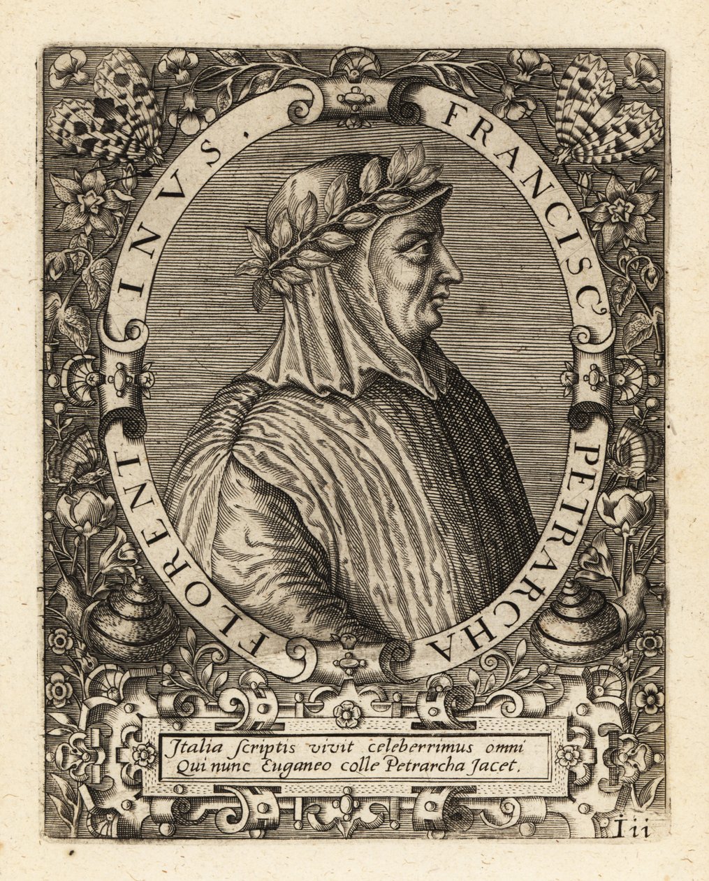 Ismeretlen kép alkotó: Theodore de Bry