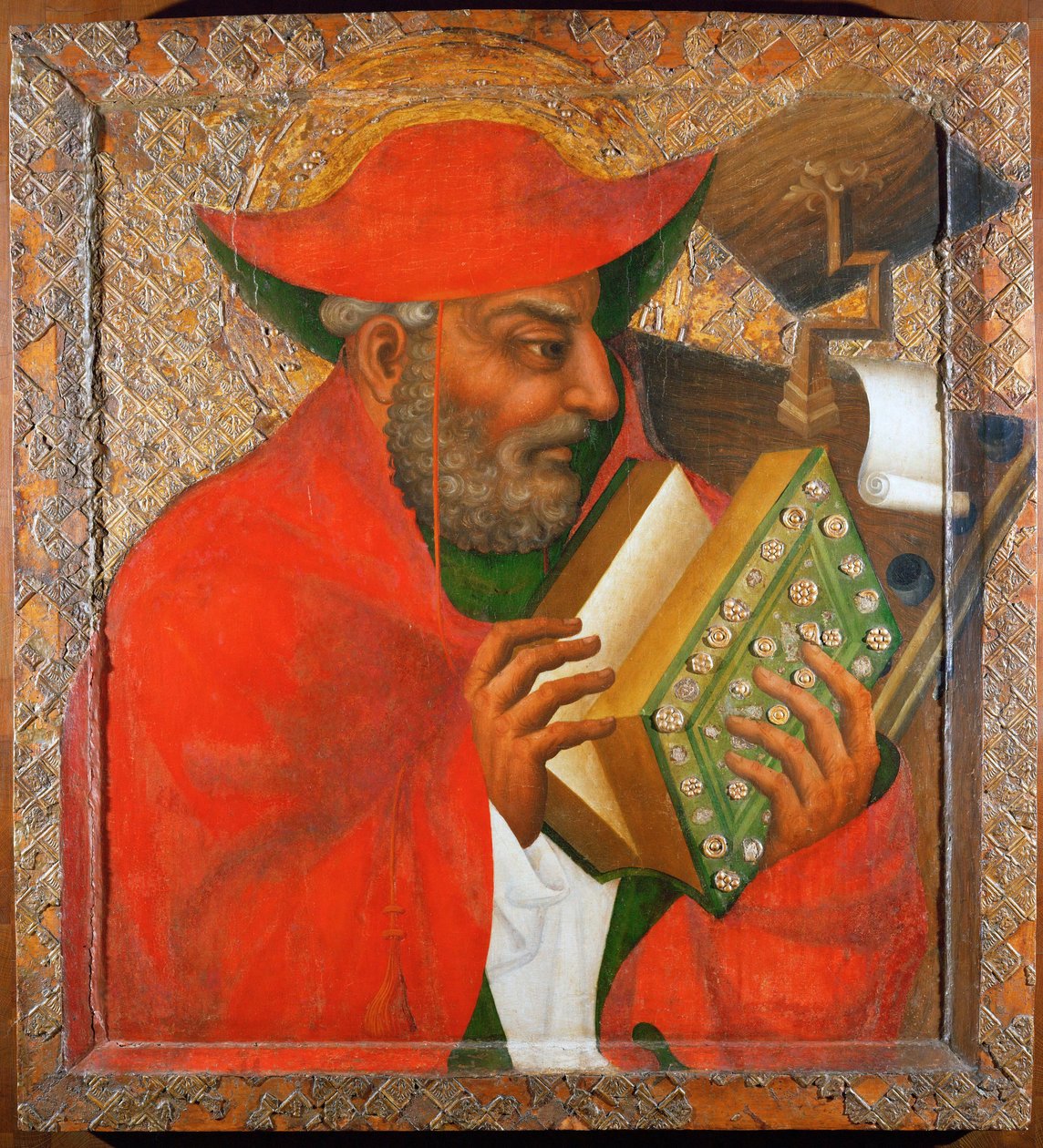  alkotó: Theodoric Master