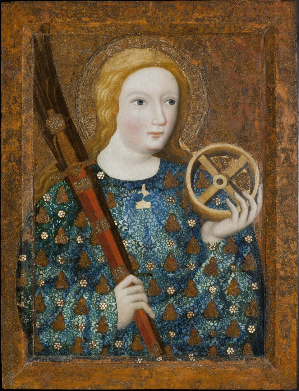 Ismeretlen kép alkotó: Theodoricus of Prague