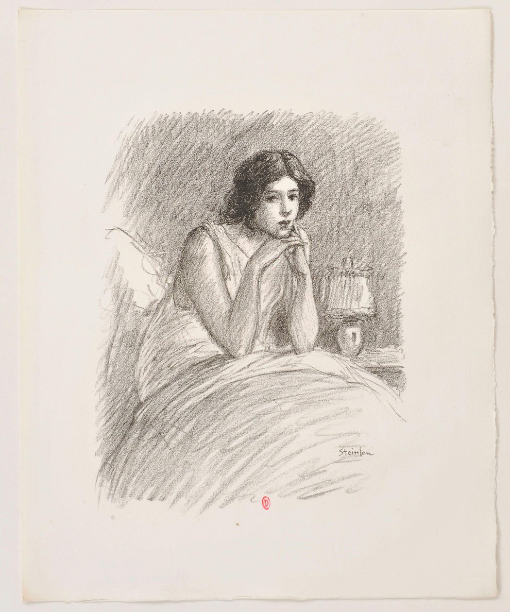 [Reggeli dal neki (Műhelydalok)] alkotó: Théophile Alexandre Steinlen
