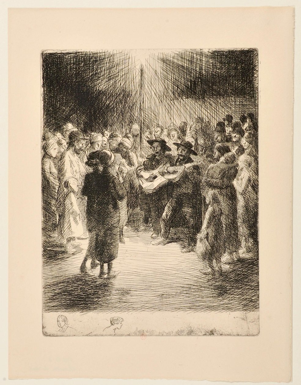 [Esti dal] alkotó: Théophile Alexandre Steinlen