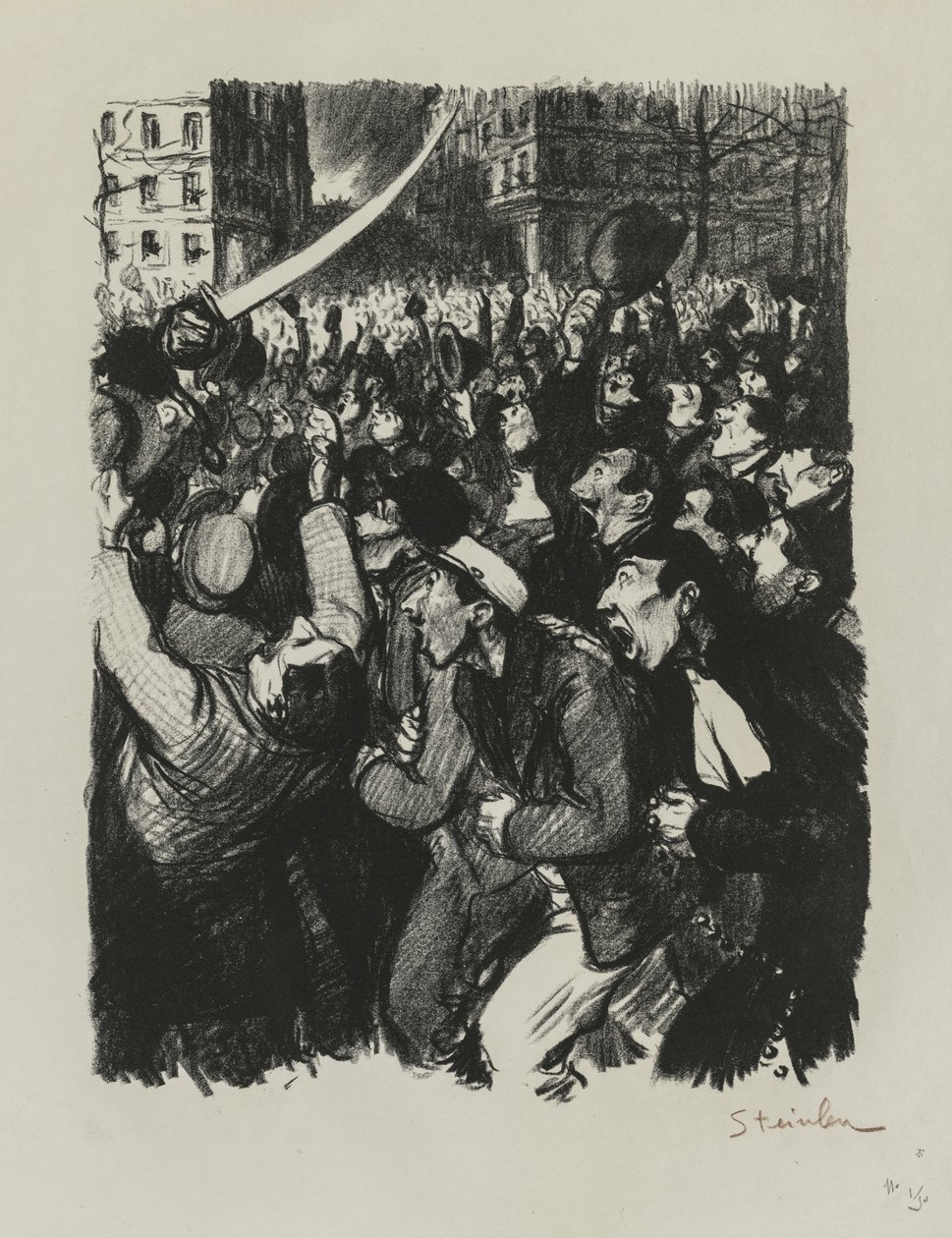 Boisdeffre juhai alkotó: Théophile Alexandre Steinlen