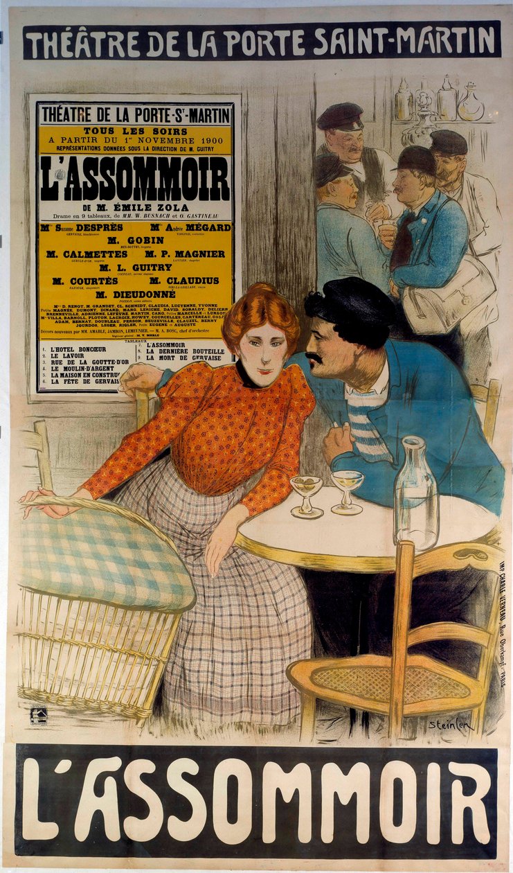 Emile Zola „L
