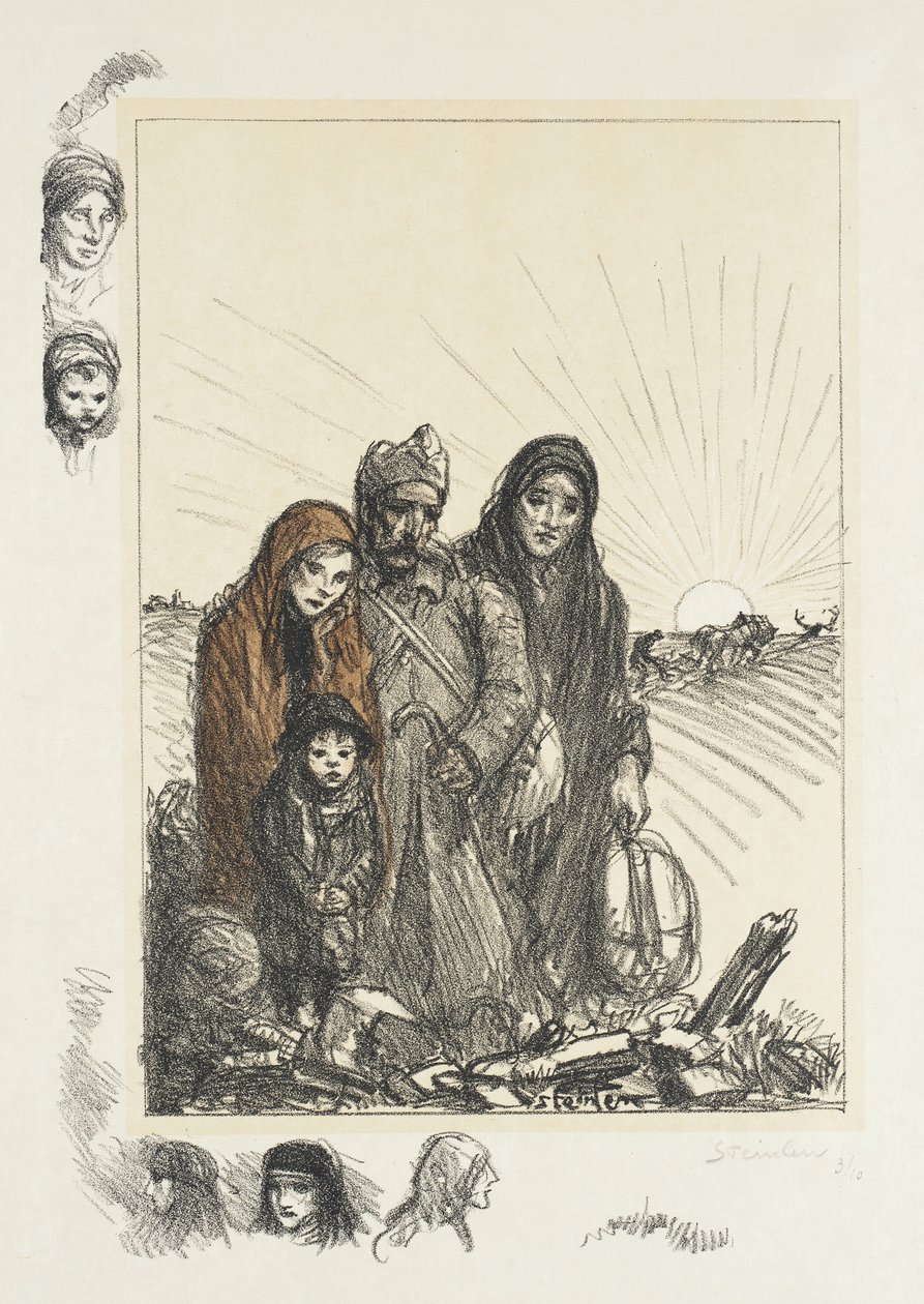 Vissza a Foyer-be alkotó: Théophile Alexandre Steinlen
