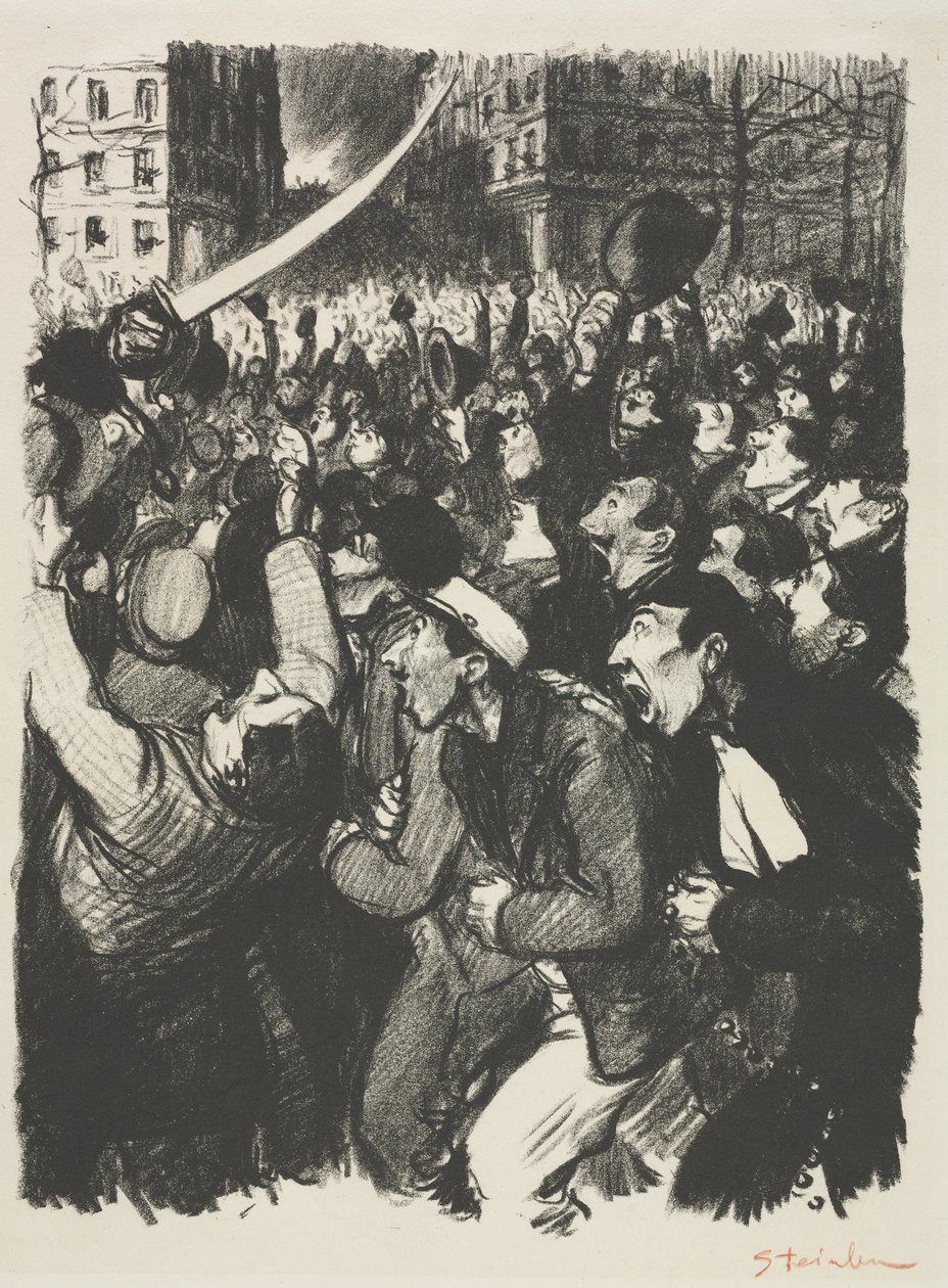 Juh alkotó: Théophile Alexandre Steinlen