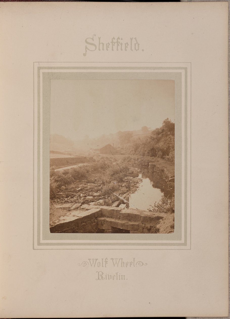 Farkaskerék, Rivelin alkotó: Theophilus Smith