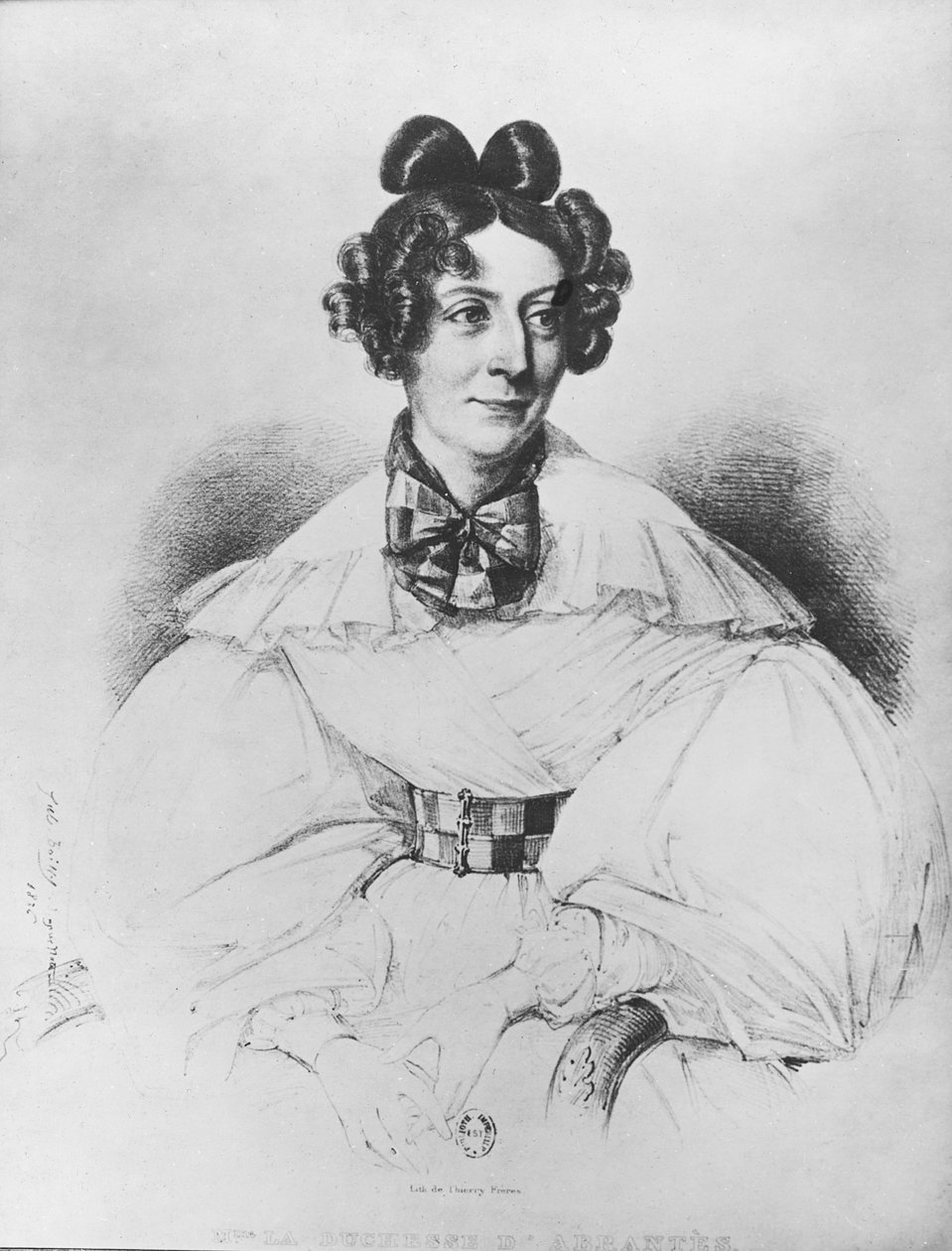 Laure Junot alkotó: Thierry Frères