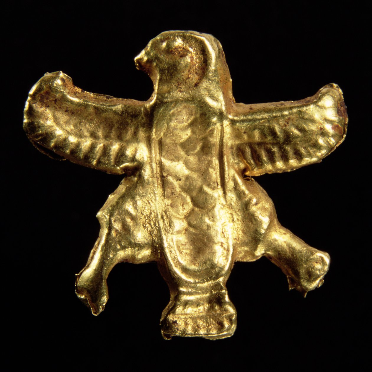 Sólyom (arany) alkotó: Third Intermediate Period Egyptian