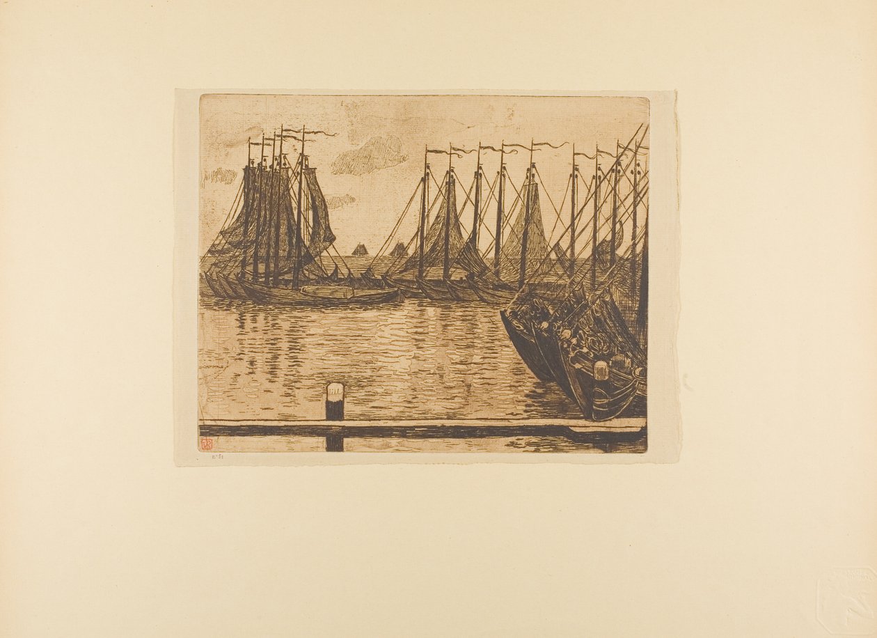 Fishing Fleet, a L