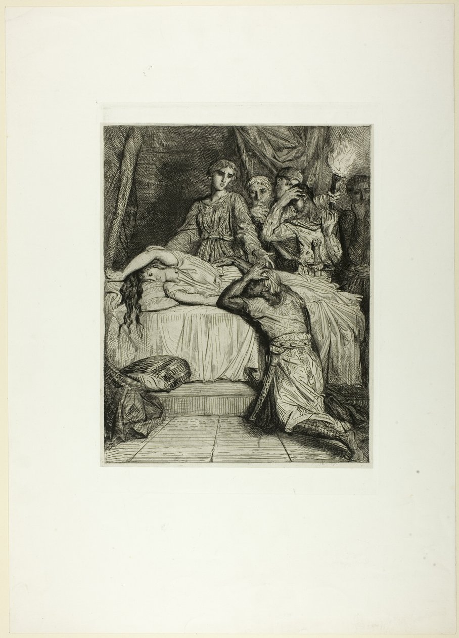 Oh! Oh! Oh!, plate fourteen from Othello   1293332   hu       hungarian Successfully Translated  Original: Portret van Maurits van der Valk Translat: Portret van Maurits van der Valk 1377918 hu hungarian Successfully Translated Original: De mus schelp Suzu alkotó: Théodore Chassériau