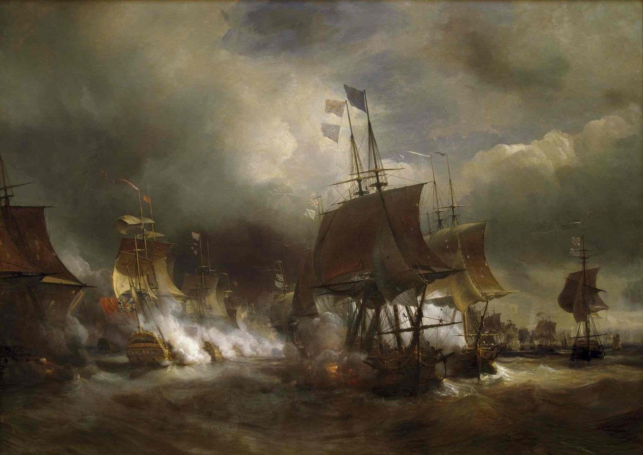 Francia: Combat d