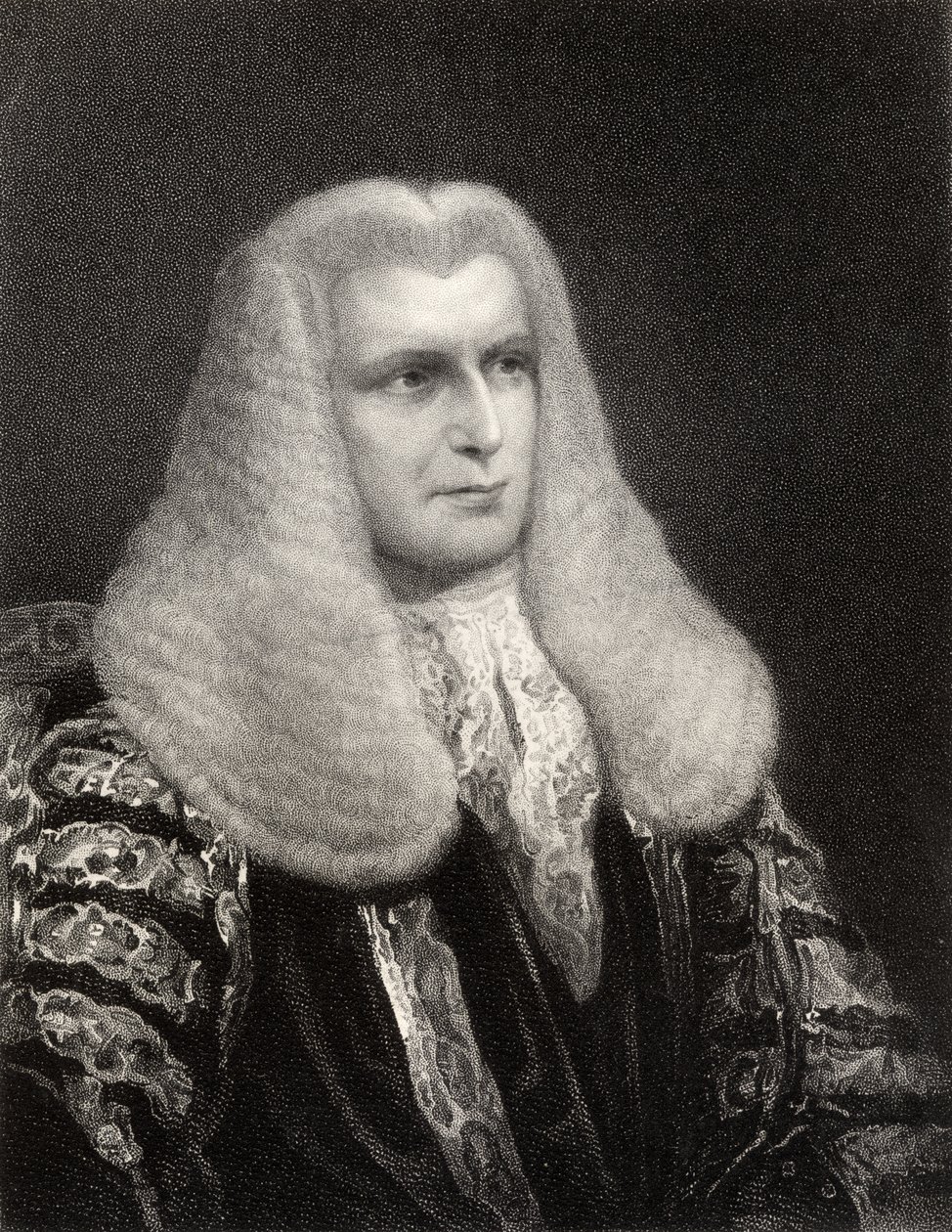 John Singleton Copley, T. Woolnoth (1785-1857) metszete, a National Portrait Gallery II. kötetéből, 1835 körül megjelent alkotó: Thomas A. Woolnoth