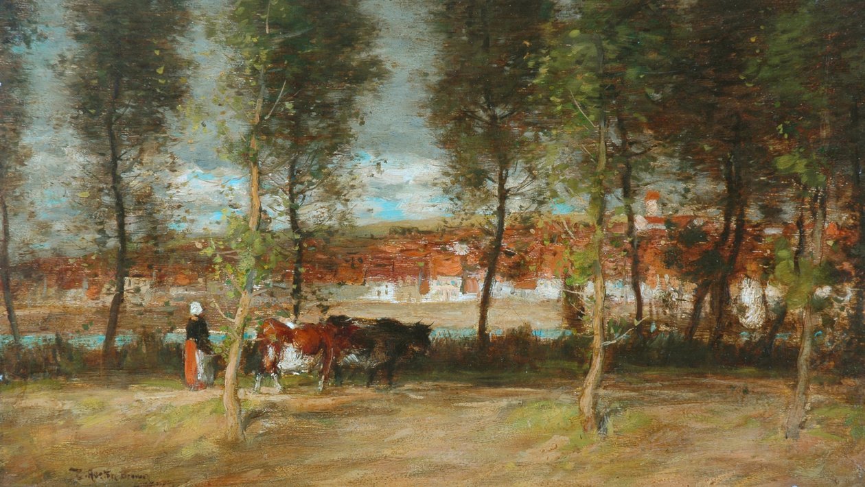 Napfény és árnyék alkotó: Thomas Austen Brown