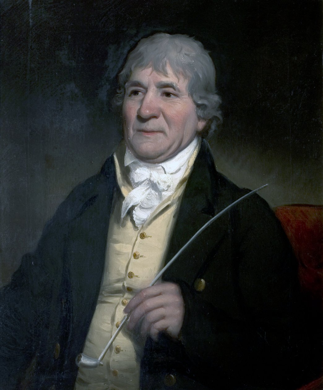 Joseph Murray alkotó: Thomas Barber