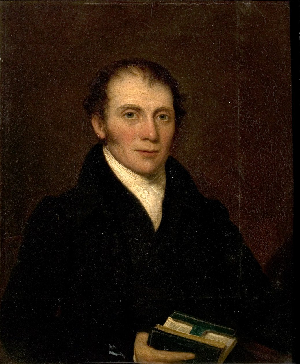Thomas Stevenson alkotó: Thomas Barber