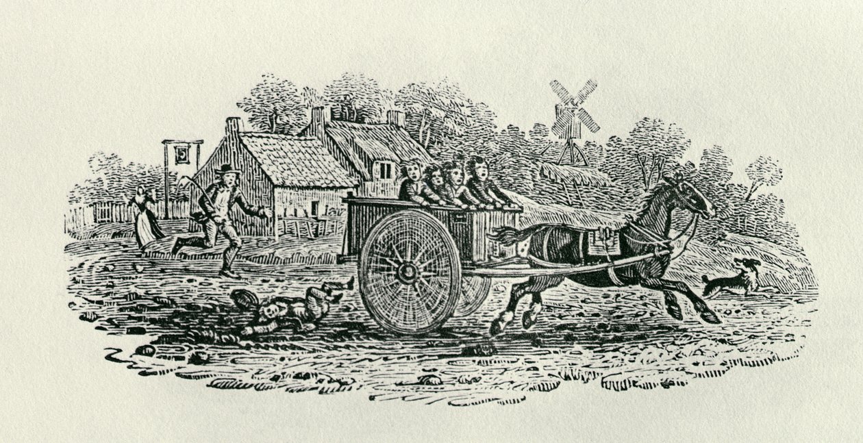 Runaway Cart a 