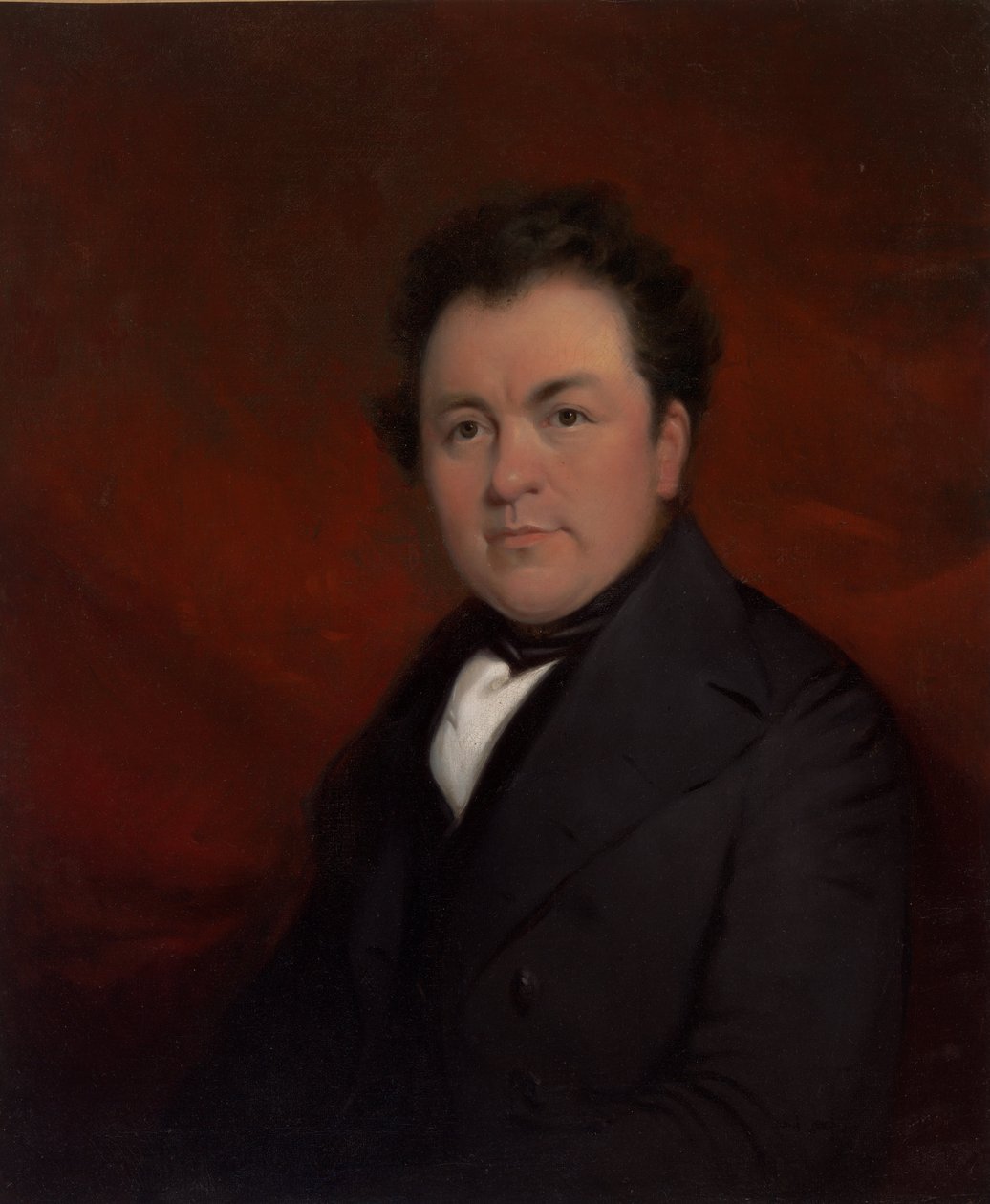 David Barclay úr alkotó: Thomas Bock
