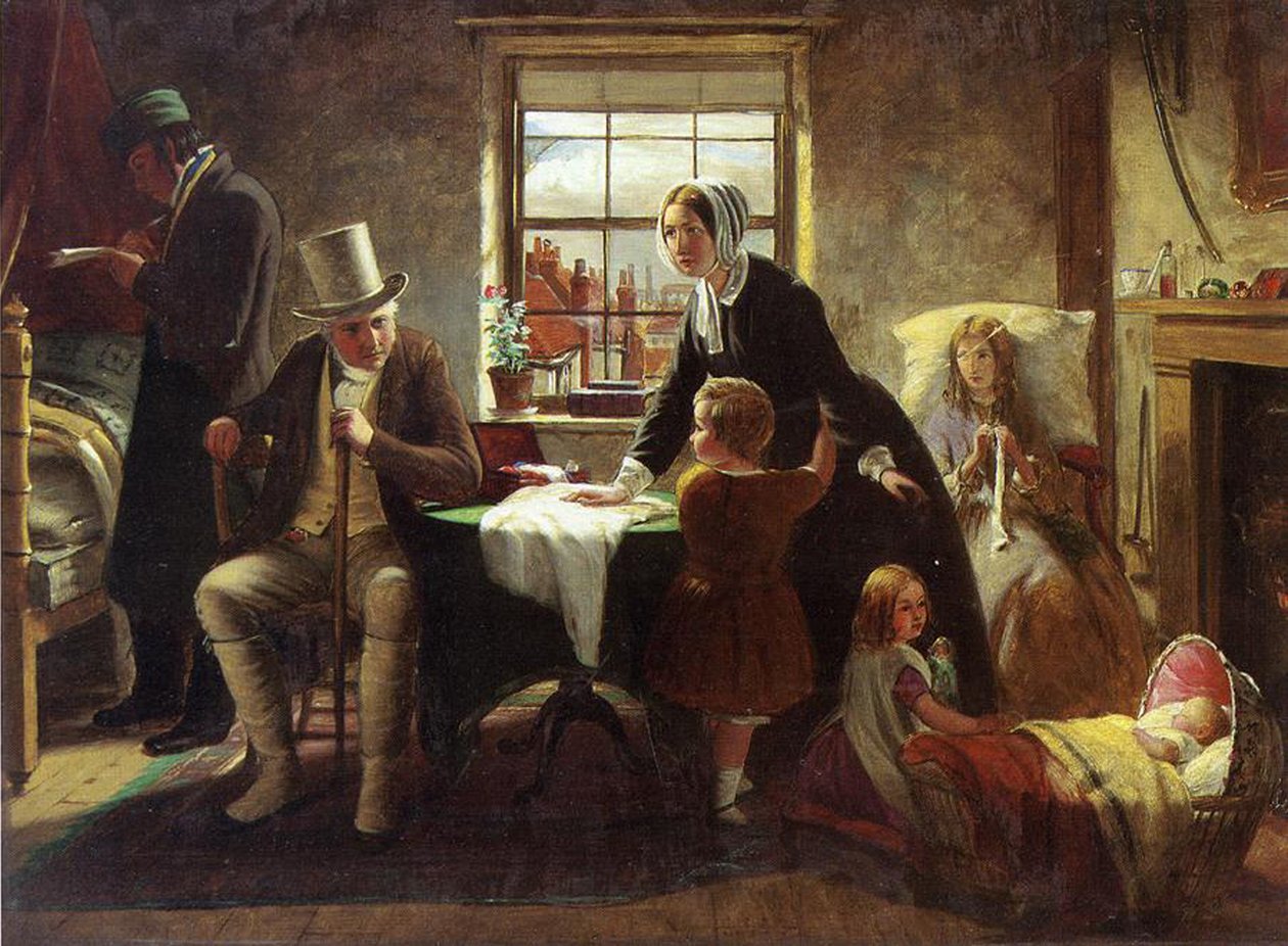A látogató alkotó: Thomas Brooks