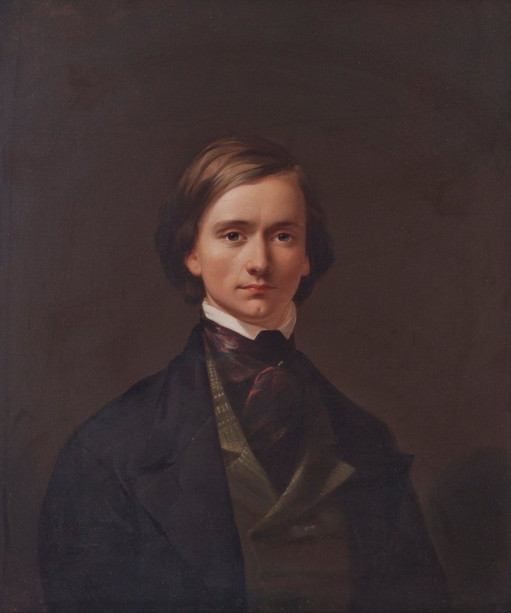 Thomas Buchanan Reed alkotó: Thomas Buchanan Reed