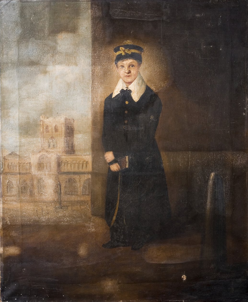 Josiah Wilkins alkotó: Thomas Clack