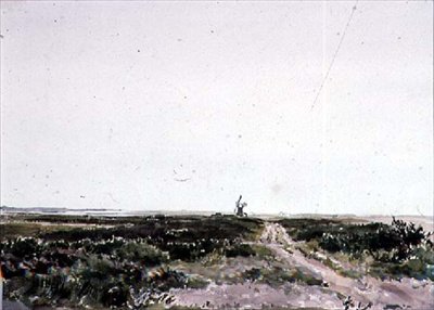Aldeburgh közelében, Suffolkban alkotó: Thomas Collier