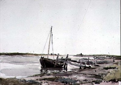 A Blyth-en, Suffolk alkotó: Thomas Collier