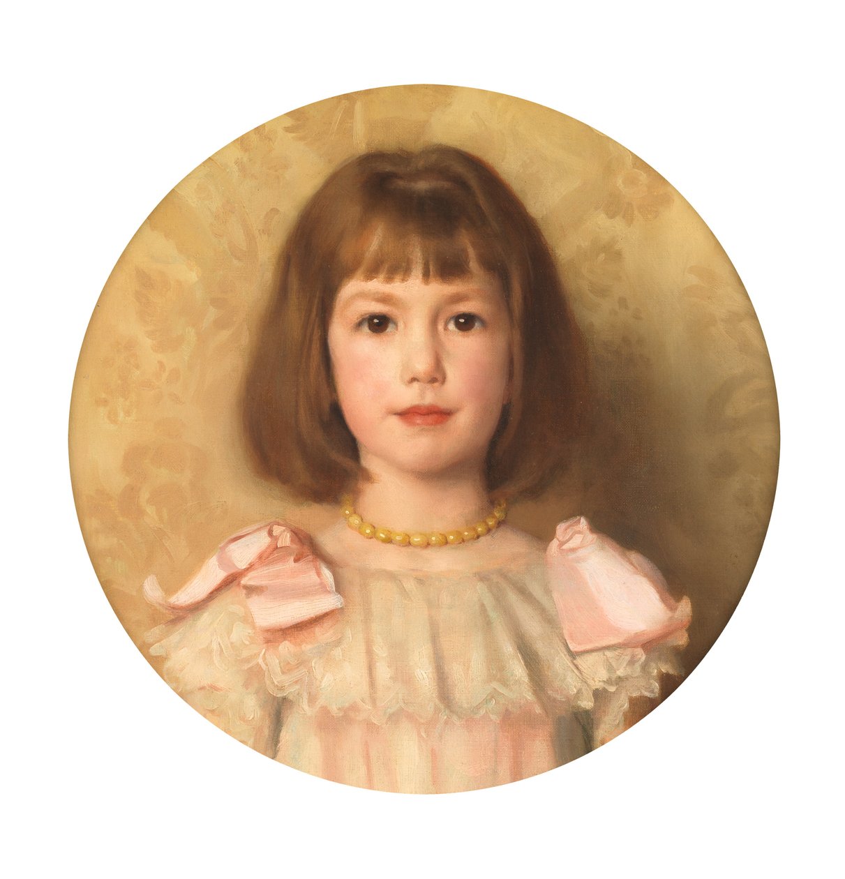 Rosalind (olaj, vászon, panelen) alkotó: Thomas Cooper Gotch
