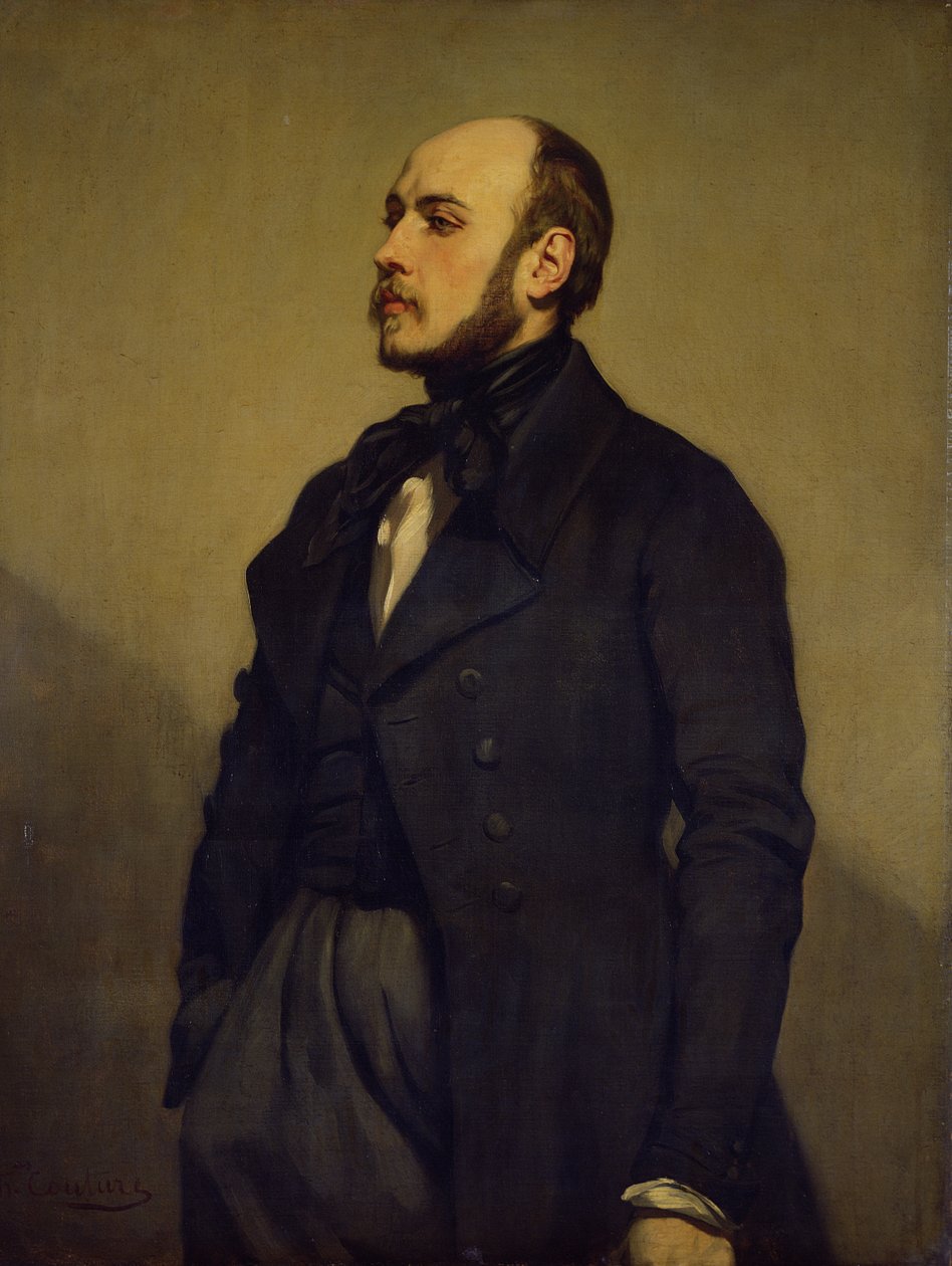 Leon Unt alkotó: Thomas Couture