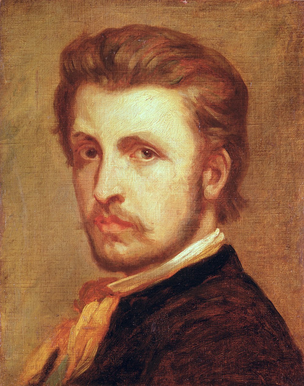 Önarckép alkotó: Thomas Couture