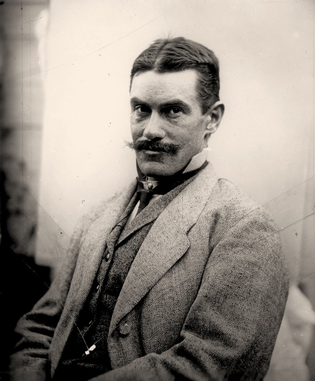 Frank MacDowell portréja, 1884 alkotó: Thomas Eakins