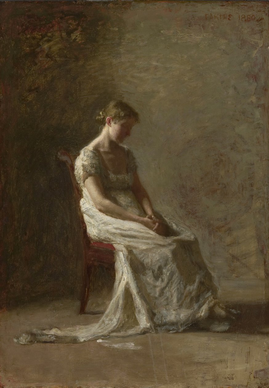 Visszatekintés, 1880 alkotó: Thomas Eakins