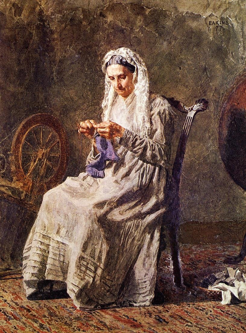 Hetven évvel ezelőtt alkotó: Thomas Eakins