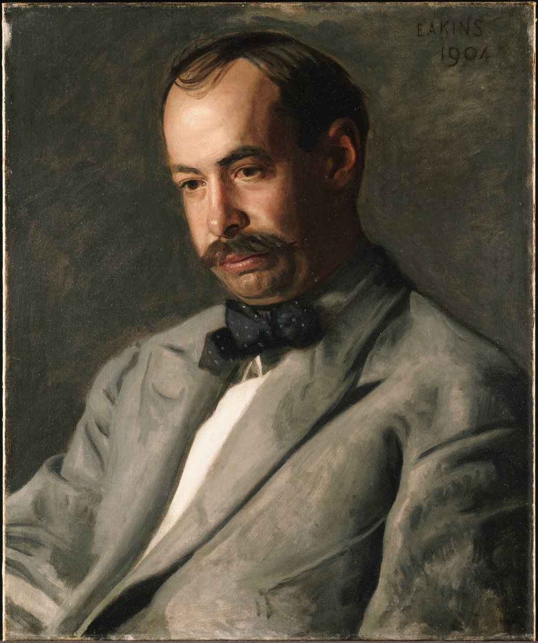 Charles Percival Buck alkotó: Thomas Eakins
